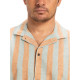 Quiksilver Ανδρικό πουκάμισο Sunset Song - Short Sleeves Shirt